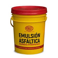 emulsion asfaltica economax x gl