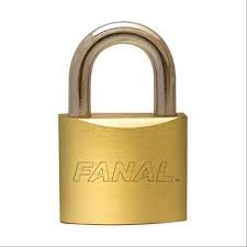 candado 60 mm baglock fanal