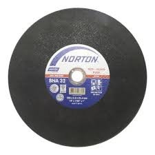 disco corte metal 14" norton (14"x1/8"x1") tronzadora