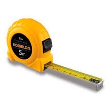 flexometro 5 mts komelon