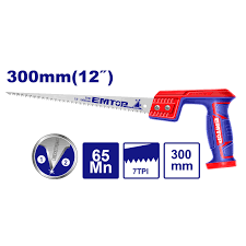 serrucho emtop panel yeso 12 ehasc3001