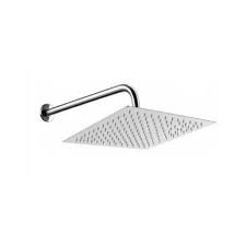 ducha rectangular cromada unifer