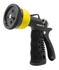 pistola para riego plastica 7 funciones