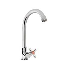 llave lavaplatos mezon flexible cruceta unifer (16161502)