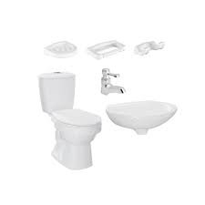 combo sanitario laguna sin pedestal as blanco