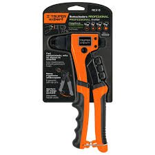 remachadora profesional 8" truper 100333