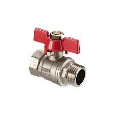 llave medio paso 1/2" mariposa (1001411)