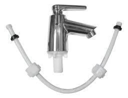 llave lavamanos palanca nogal+griflex grival (rf 541133331)