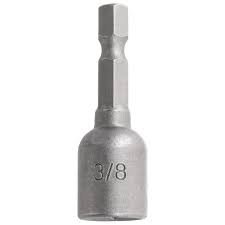 copa magnet portatuerca larga 3/8 forte (7707052701208)