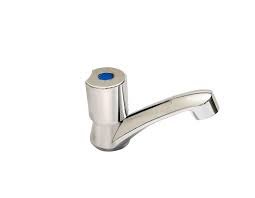 llave lavamanos unifer pomo media luna