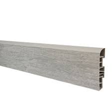 guarda escoba teca x 17 cm x 1,21 x 4 m pvcskf1