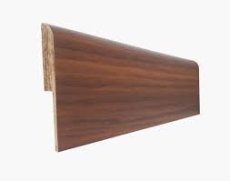 guarda escoba nogal x 2,95 pvcskf2