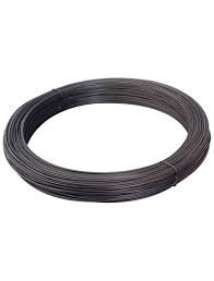 alambre negro x kilo