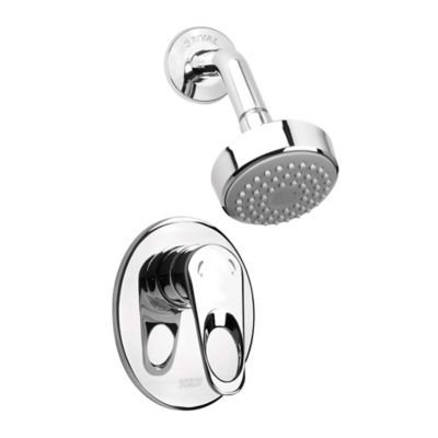 mezclador ducha koral monocontrol cromado mezclador ducha koral monocontrol cromado