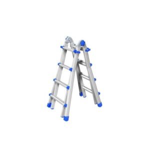 escalera telescopica pequeÑa