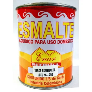 esmalte x gln verde esmeralda sint industr e 307)