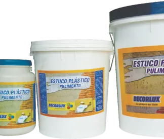 estuco plastico pulimento x 1/4) estuco plastico pulimento x 1/4)
