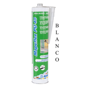 mapeflex pu40 blanco x 300 ml (8022452053825)