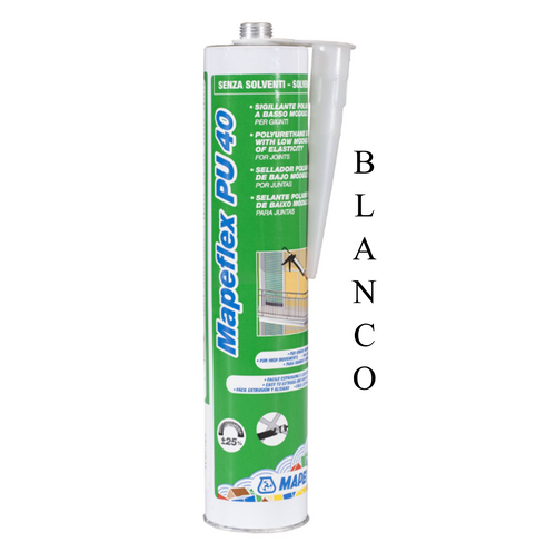 mapeflex pu40 blanco x 300 ml (8022452053825) mapeflex pu40 blanco x 300 ml (8022452053825)