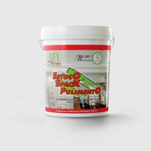 estuco pulimento x cÑt ospina y asociados