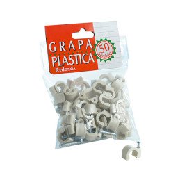 grapa plastica x bolsa (1002008)