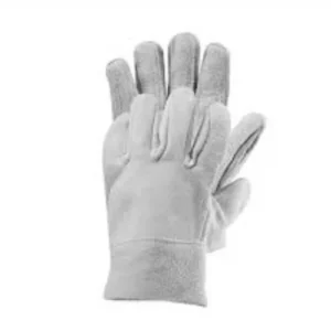 guante carnaza reforzado ladrillero corto x par (fino)(1002314)