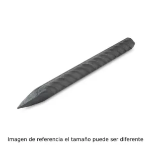 cincel punta / pala 5/8 x 8 fr