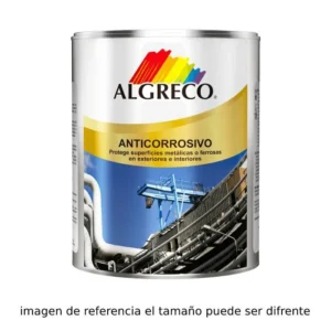 anticorrosivo x gln industrial verde algreco