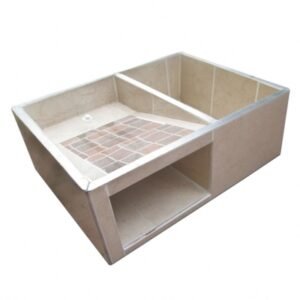 lavadero enchapado 70 cmt sin patas