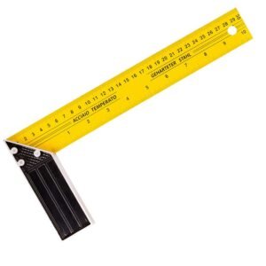 escuadra amarilla # 24