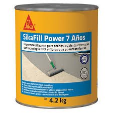 siflex impermeabilizante blanco 7 aÑos x gl **