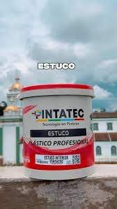 estuco exterior x cÑ pintatec