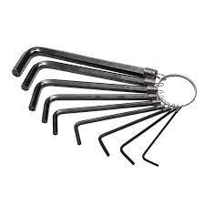 juego llaves l scan brik forte (7707052604462)