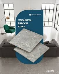 piso breccia gray 43x43 cja x 2.03