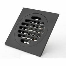 rejilla metalica negra antiolor unifer