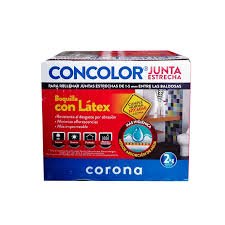 boquilla / fraguart negra de 2 kg x und