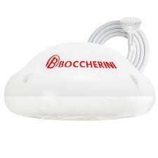 ducha electrica bocherini premium zen blanca 110v