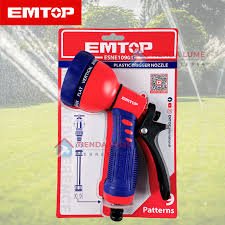 pistola agua 9ser esne10901 emtop