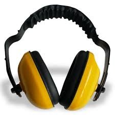 tapa oido diadema copa amarillo forte