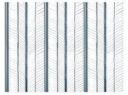 malla con vena 0,50 x 2.0 x und