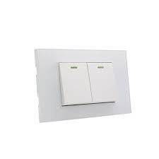 interruptor doble unitec