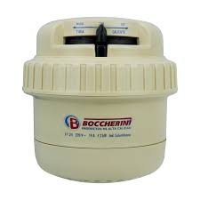 ducha electrica bocherini fusion beige 120v