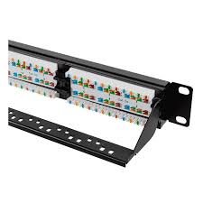 pat panel 24 ptos cat se utp