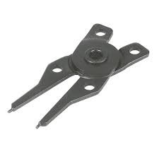 pinza para anillos de retencion 6" 4 cabezas intercambiables truper (17355)