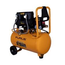 compresor furius 24l libre aceite fc124s