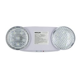 lampara led de emergencia titanium