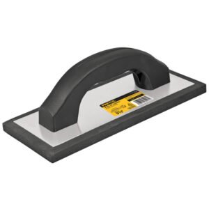 llana espuma 9 1/2 " x 4" acabado liso pretul(7506240609971)**