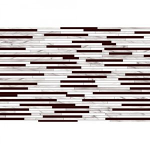 pared marmol habana negro 28 x 45) x metros (caja 1,5 mts 12 fichas)