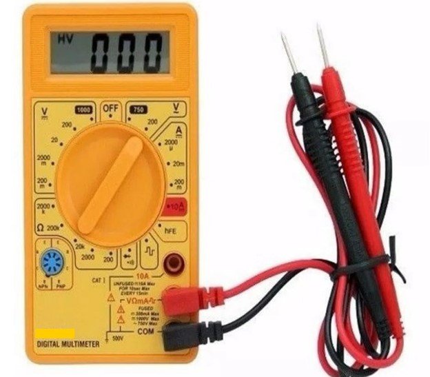 tester (multimetro) tester (multimetro)