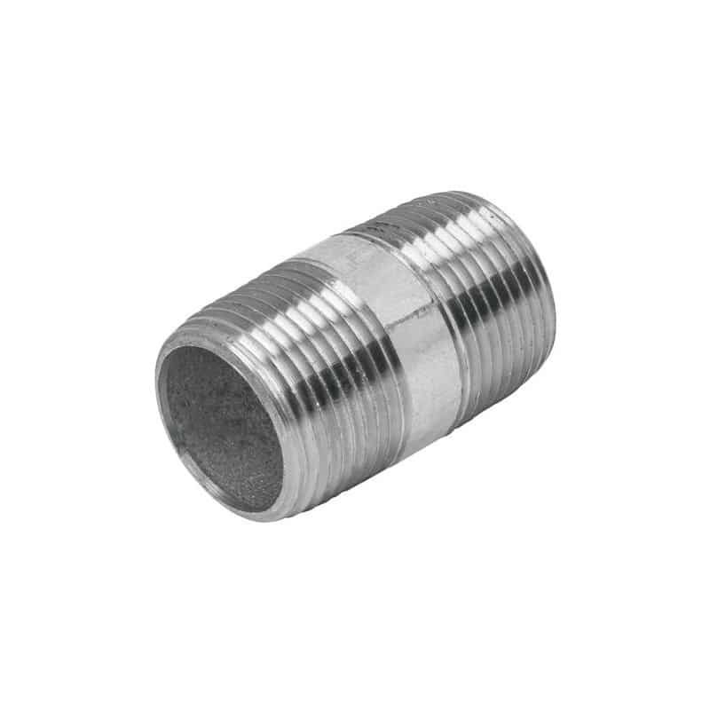 niple galvanizado 1/2 x 8" (20 cms) (1001565) niple galvanizado 1/2 x 8" (20 cms) (1001565)
